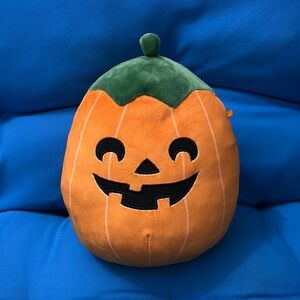 Original SquishMallows Pumpkin 2021 Halloween Themed NWOTS